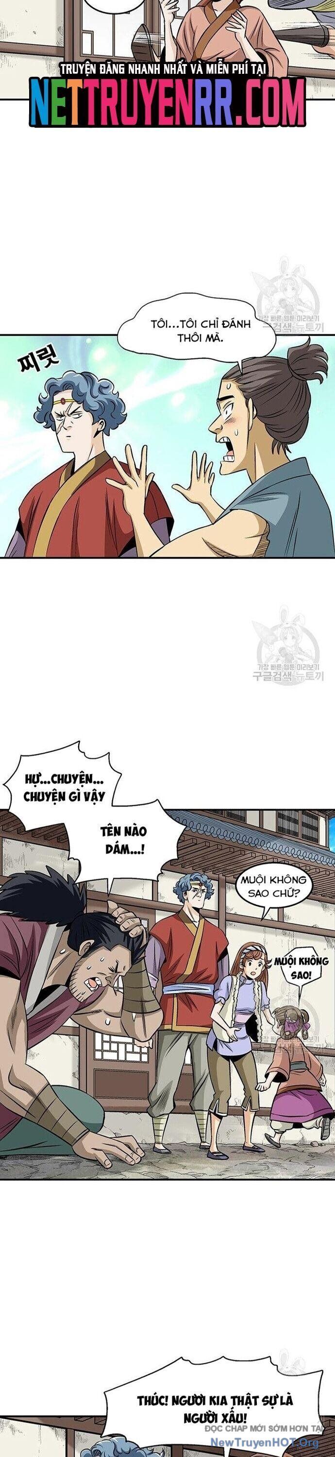 Quang Long Chapter 84 - 24