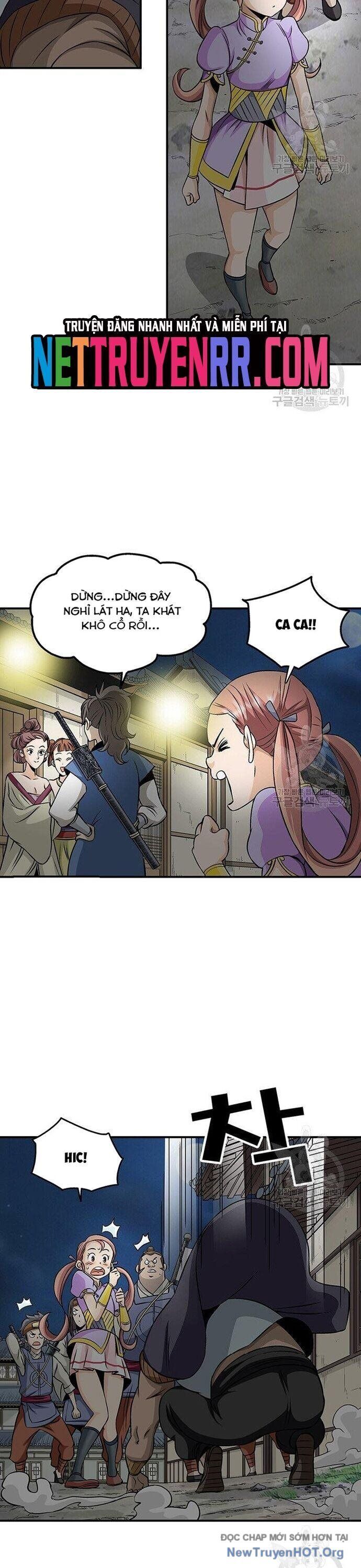 Quang Long Chapter 85 - 21