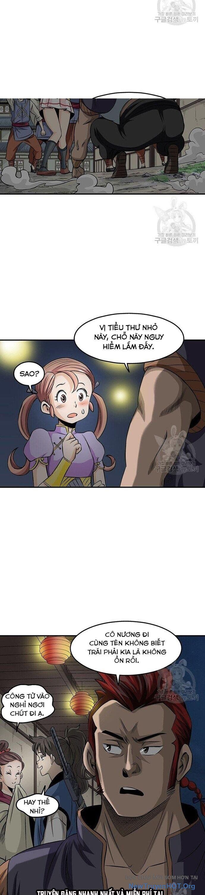 Quang Long Chapter 85 - 22