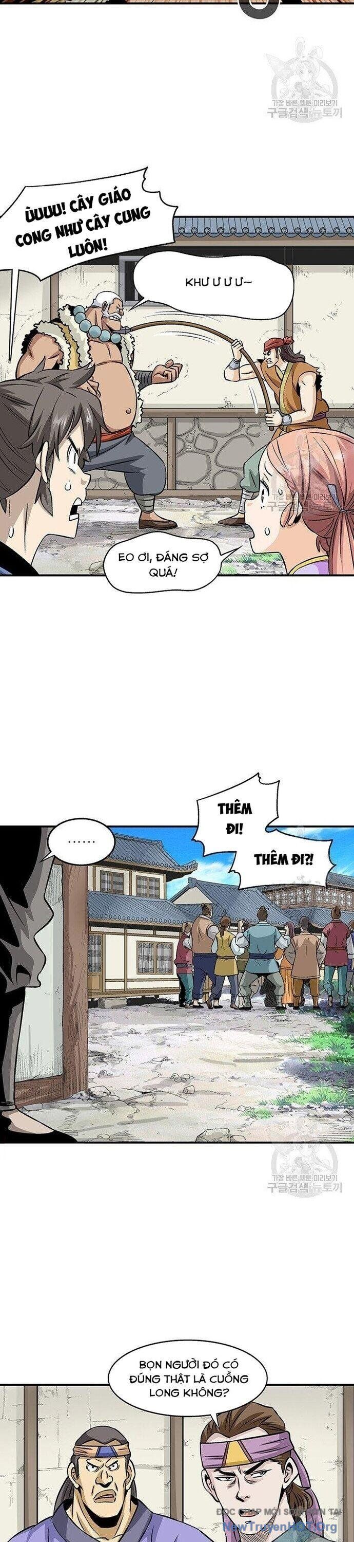 Quang Long Chapter 85 - 8