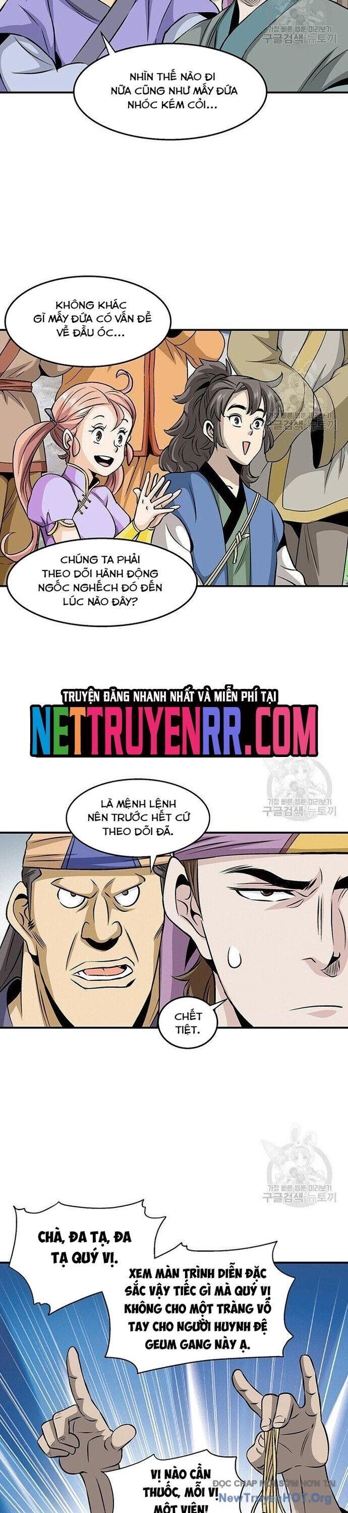 Quang Long Chapter 85 - 9