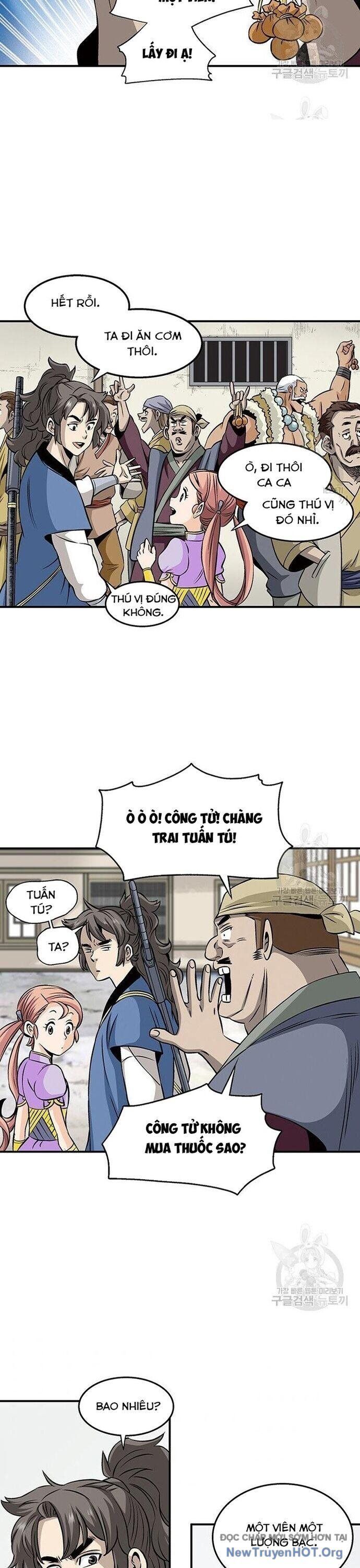 Quang Long Chapter 85 - 10
