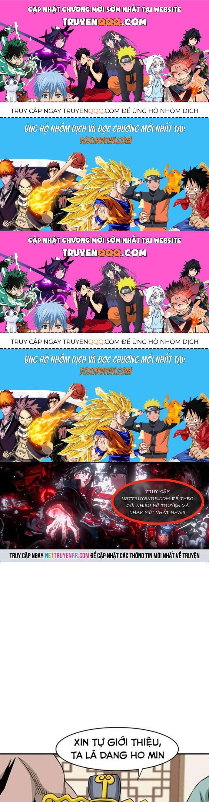 Quang Long Chapter 87 - 1