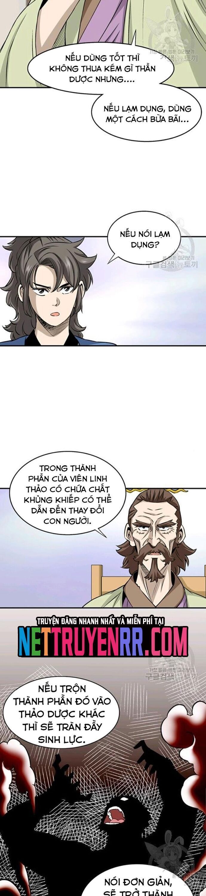 Quang Long Chapter 87 - 11