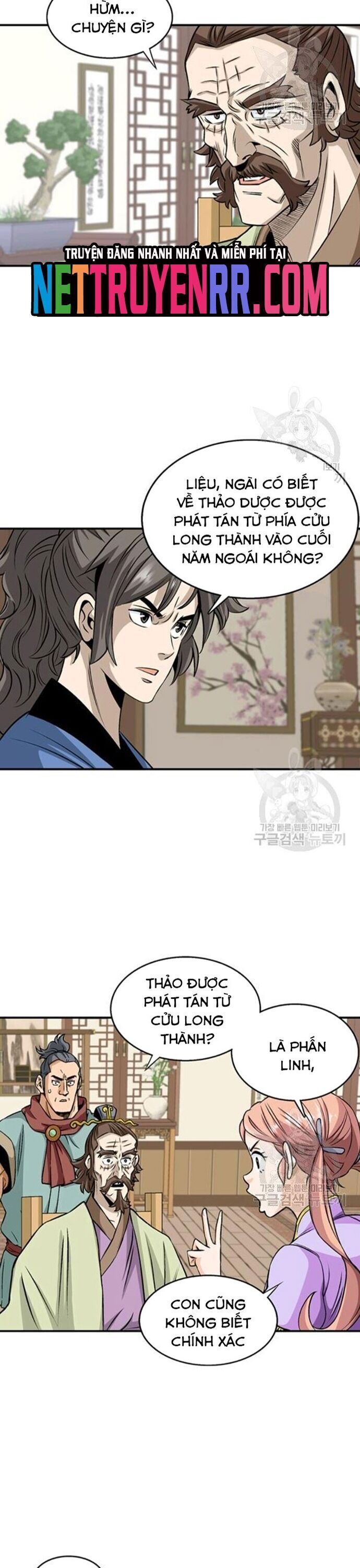 Quang Long Chapter 87 - 8