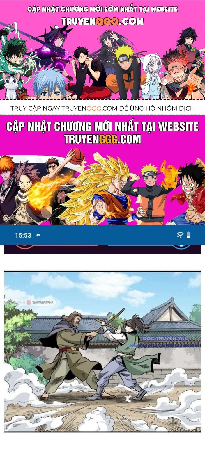 Quang Long Chapter 9 - 1