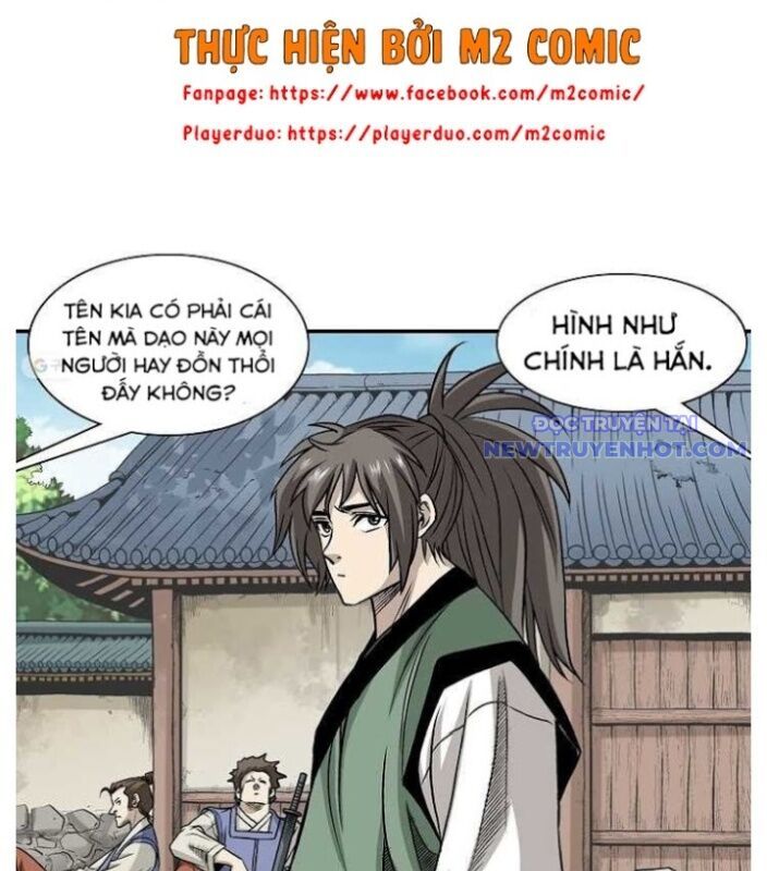 Quang Long Chapter 9 - 29