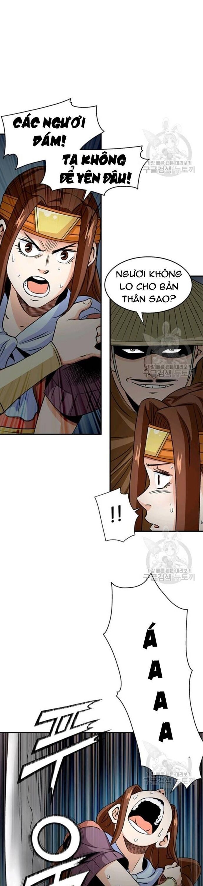 Quang Long Chapter 91 - 26