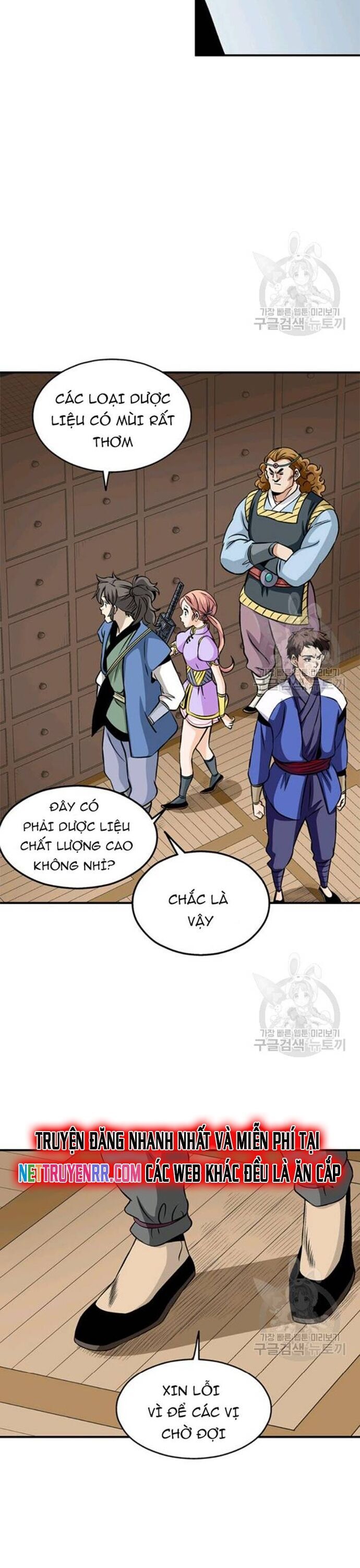 Quang Long Chapter 93 - 16