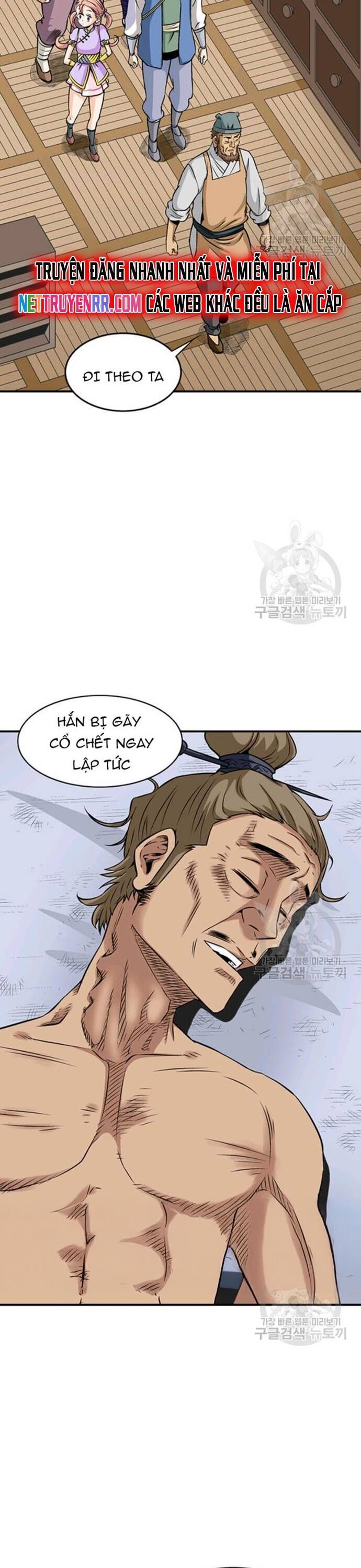 Quang Long Chapter 93 - 19