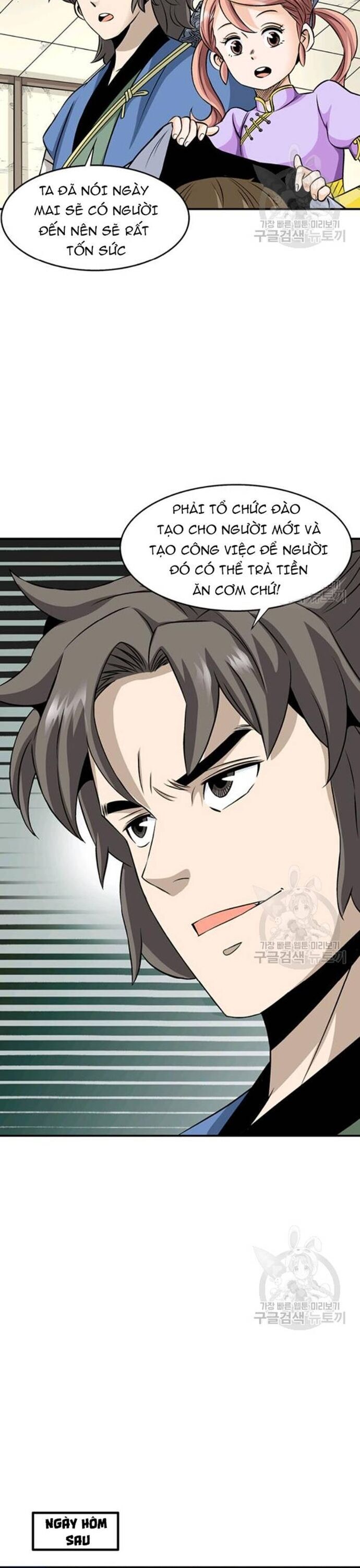 Quang Long Chapter 93 - 22