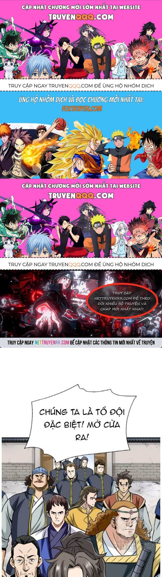 Quang Long Chapter 94 - 1