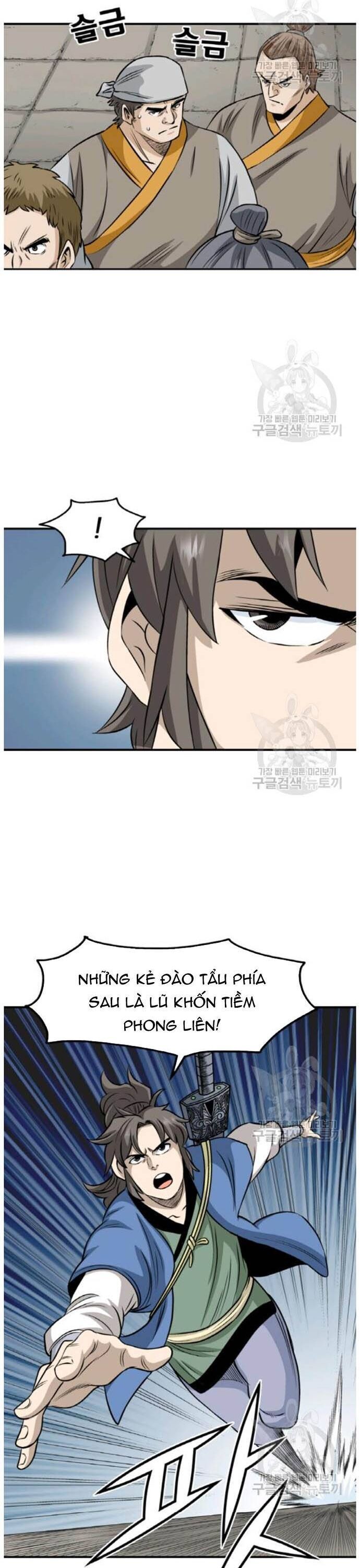 Quang Long Chapter 94 - 19