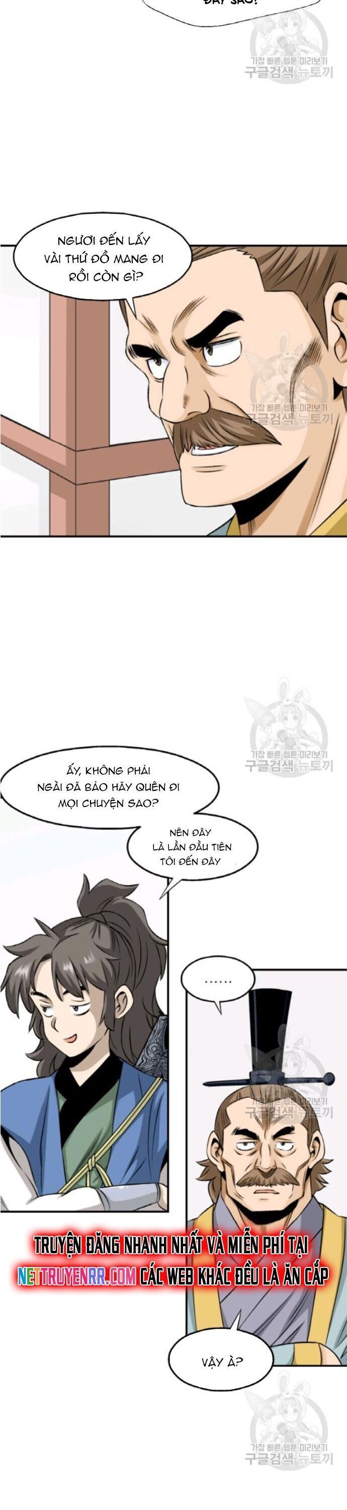 Quang Long Chapter 98 - 23