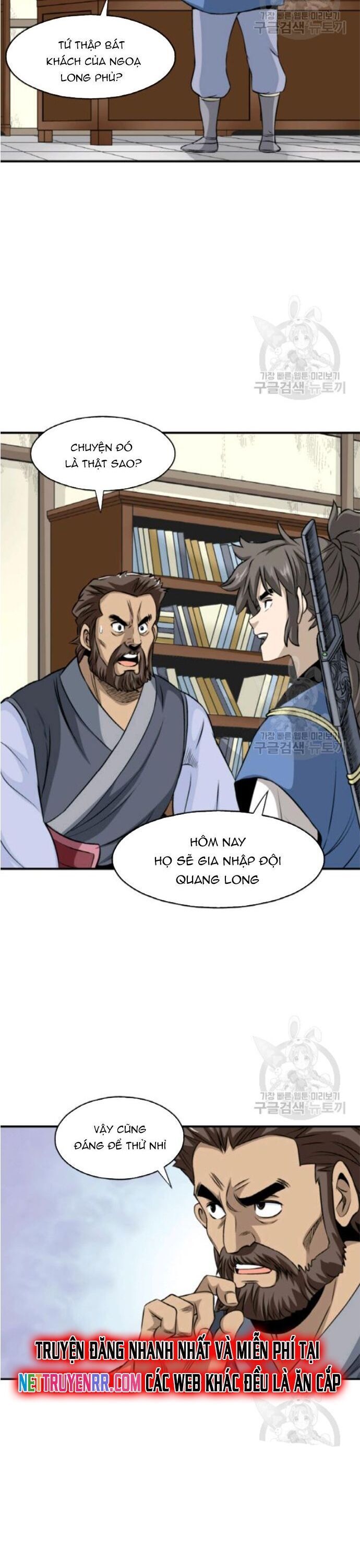 Quang Long Chapter 98 - 29