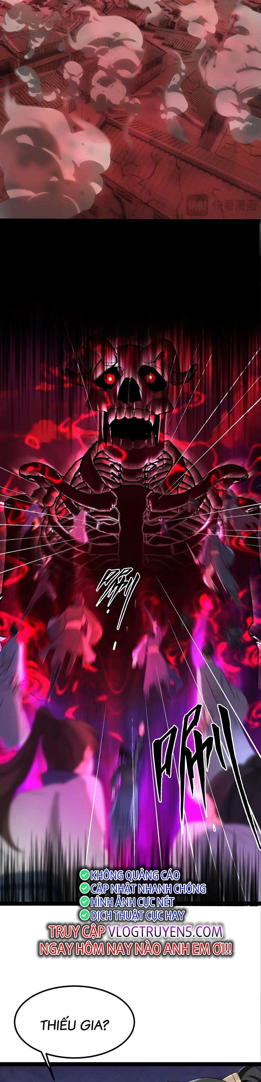 Ta Làm Mưa Làm Gió Vào Một Vạn Năm Sau Chapter 1 - 11