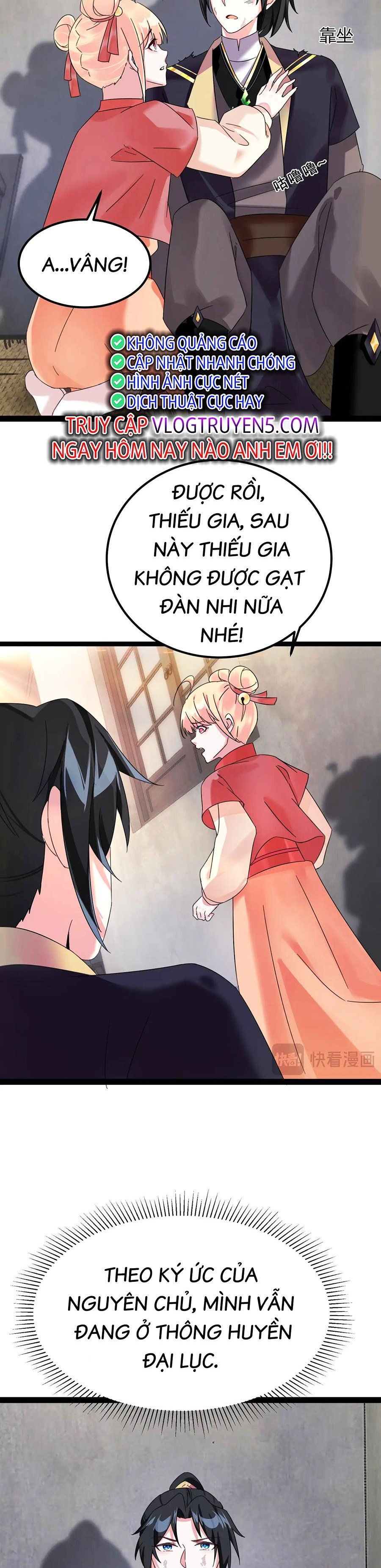 Ta Làm Mưa Làm Gió Vào Một Vạn Năm Sau Chapter 1 - 14