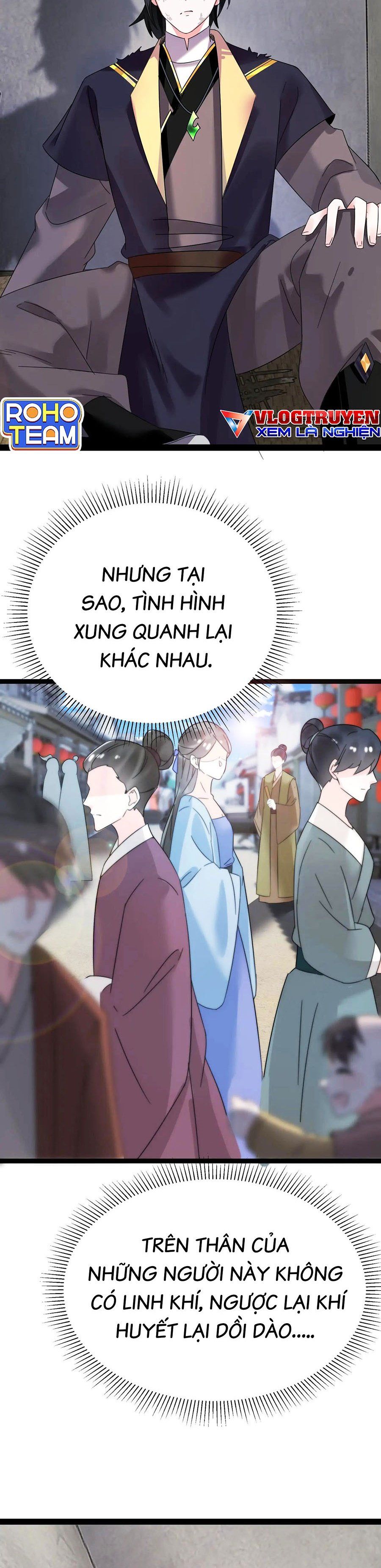 Ta Làm Mưa Làm Gió Vào Một Vạn Năm Sau Chapter 1 - 15