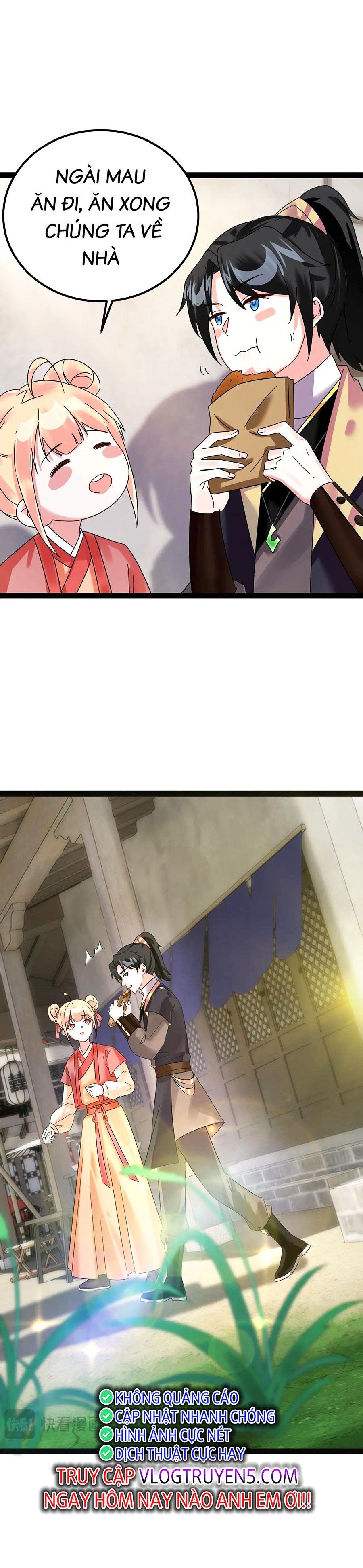 Ta Làm Mưa Làm Gió Vào Một Vạn Năm Sau Chapter 1 - 18