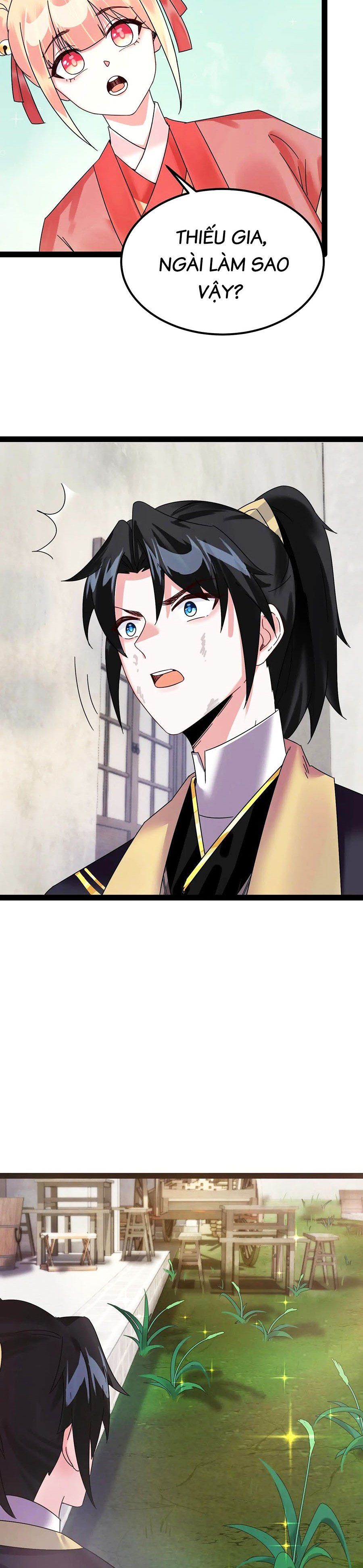 Ta Làm Mưa Làm Gió Vào Một Vạn Năm Sau Chapter 1 - 20