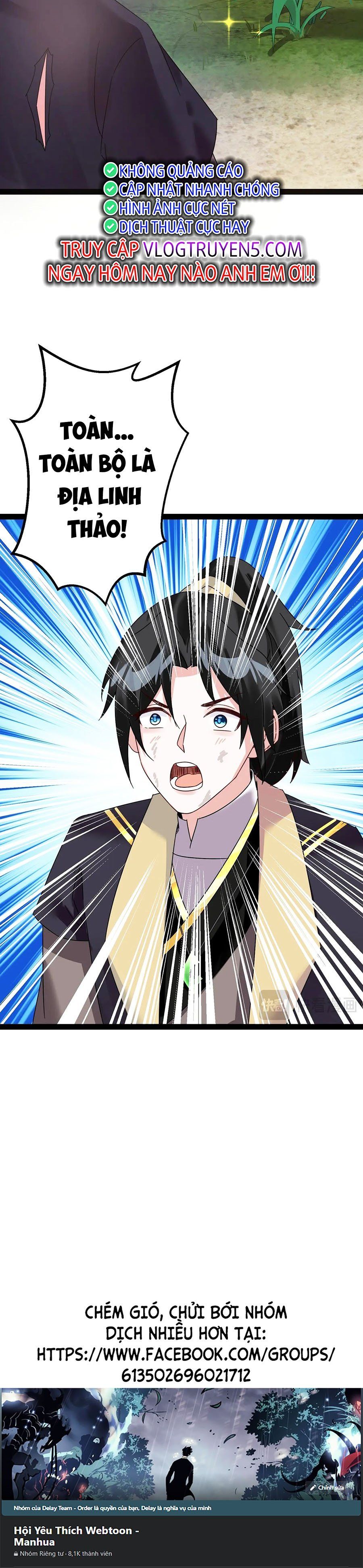 Ta Làm Mưa Làm Gió Vào Một Vạn Năm Sau Chapter 1 - 21