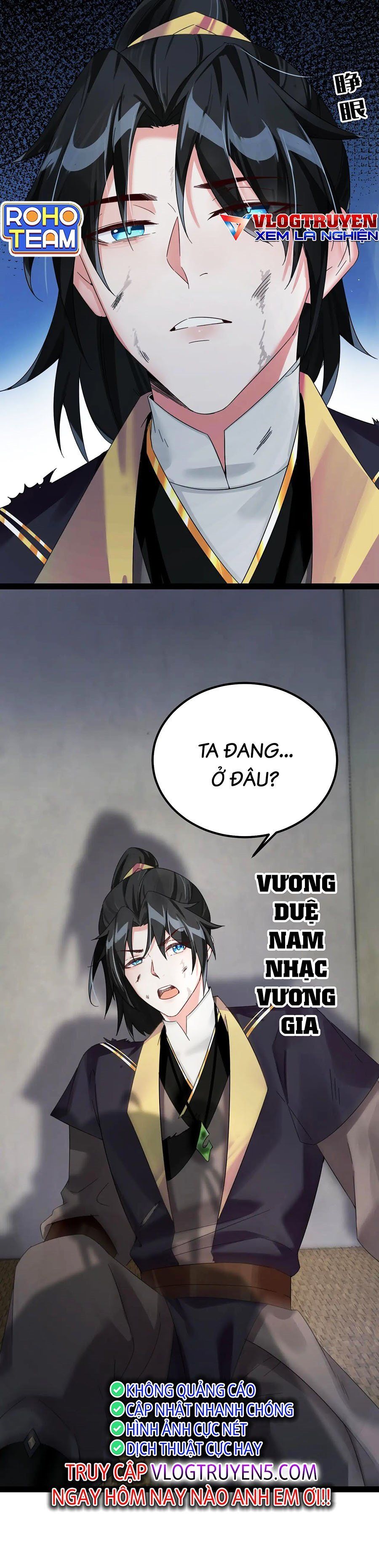 Ta Làm Mưa Làm Gió Vào Một Vạn Năm Sau Chapter 1 - 7