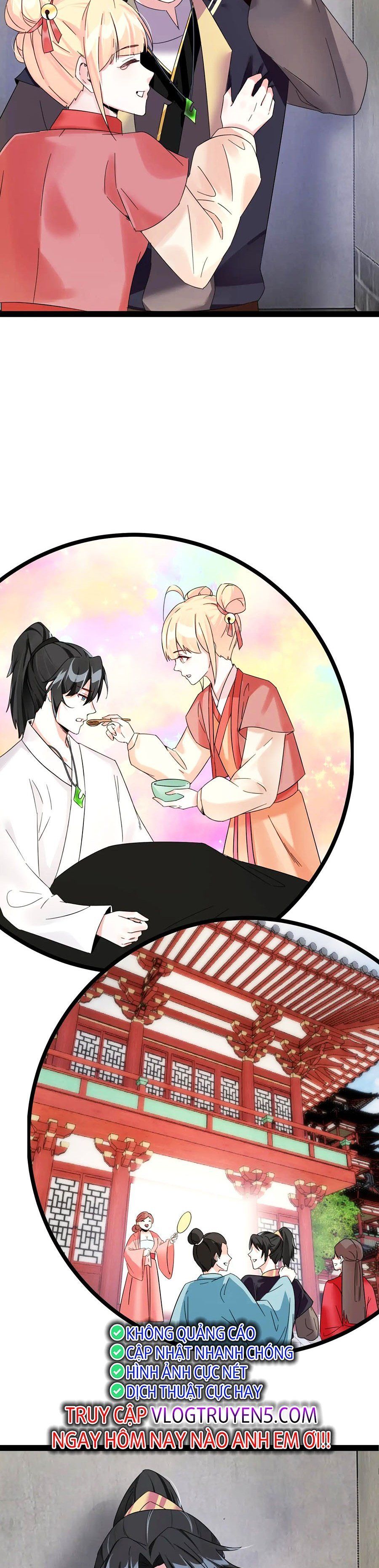 Ta Làm Mưa Làm Gió Vào Một Vạn Năm Sau Chapter 1 - 9