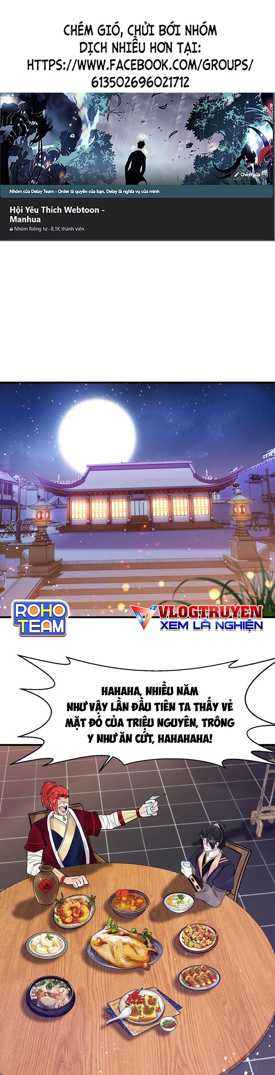 Ta Làm Mưa Làm Gió Vào Một Vạn Năm Sau Chapter 14 - 2