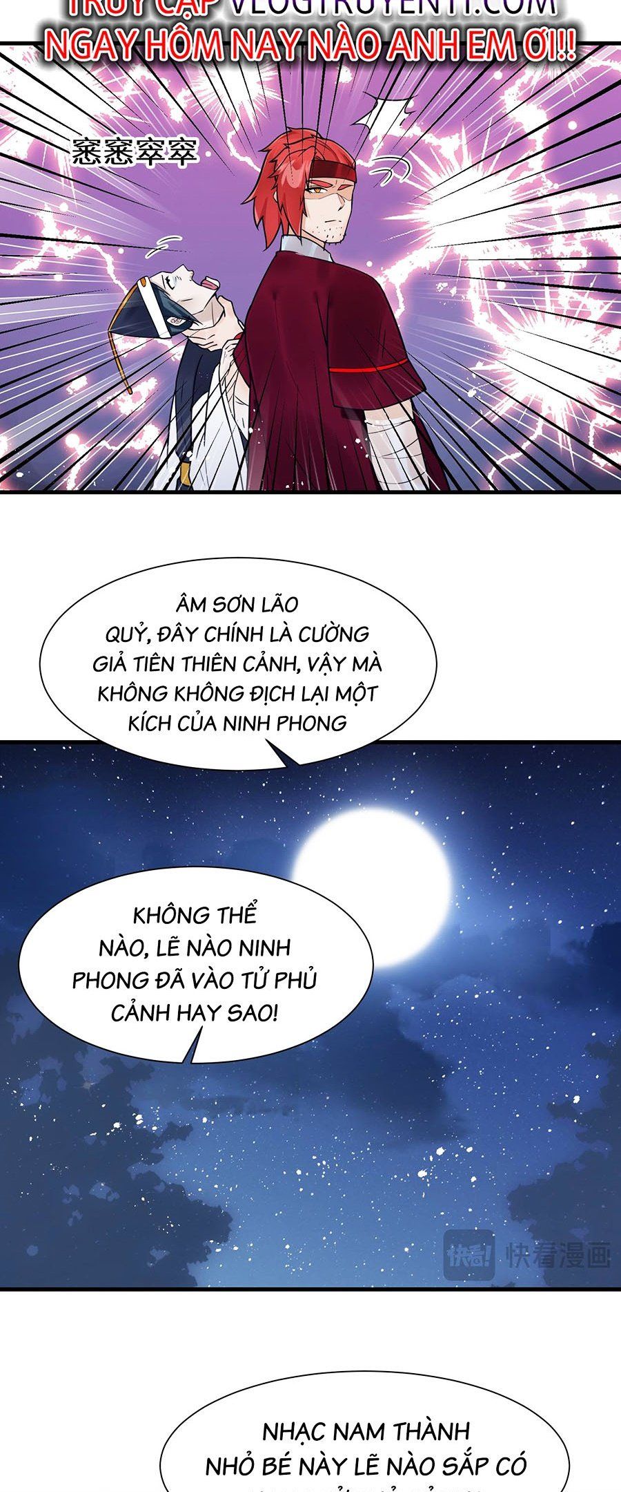 Ta Làm Mưa Làm Gió Vào Một Vạn Năm Sau Chapter 14 - 13