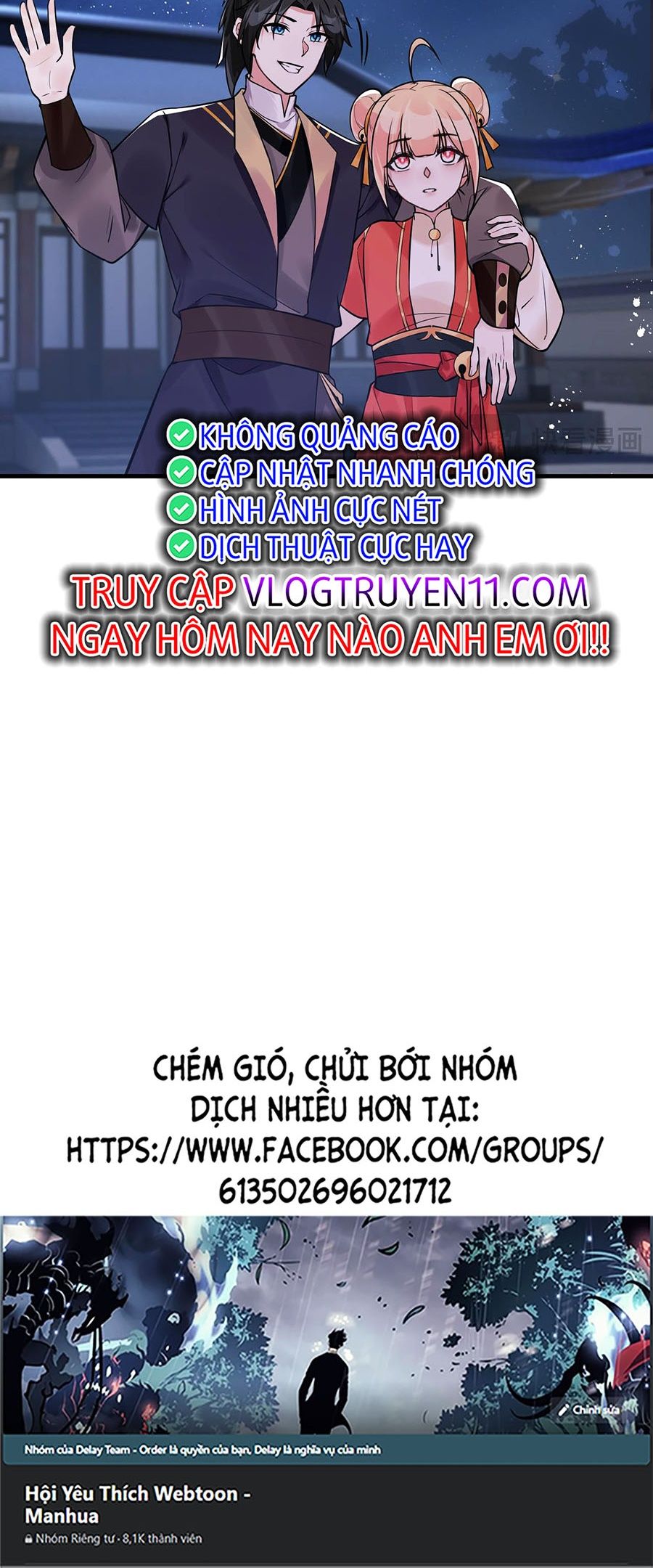 Ta Làm Mưa Làm Gió Vào Một Vạn Năm Sau Chapter 14 - 16