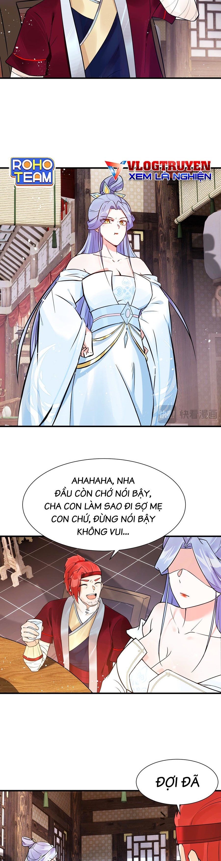 Ta Làm Mưa Làm Gió Vào Một Vạn Năm Sau Chapter 14 - 4