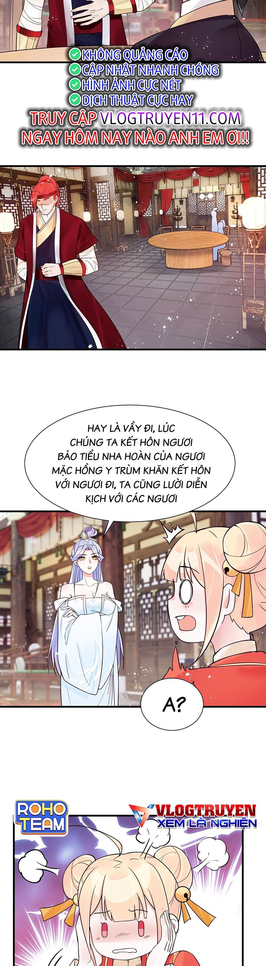 Ta Làm Mưa Làm Gió Vào Một Vạn Năm Sau Chapter 14 - 7