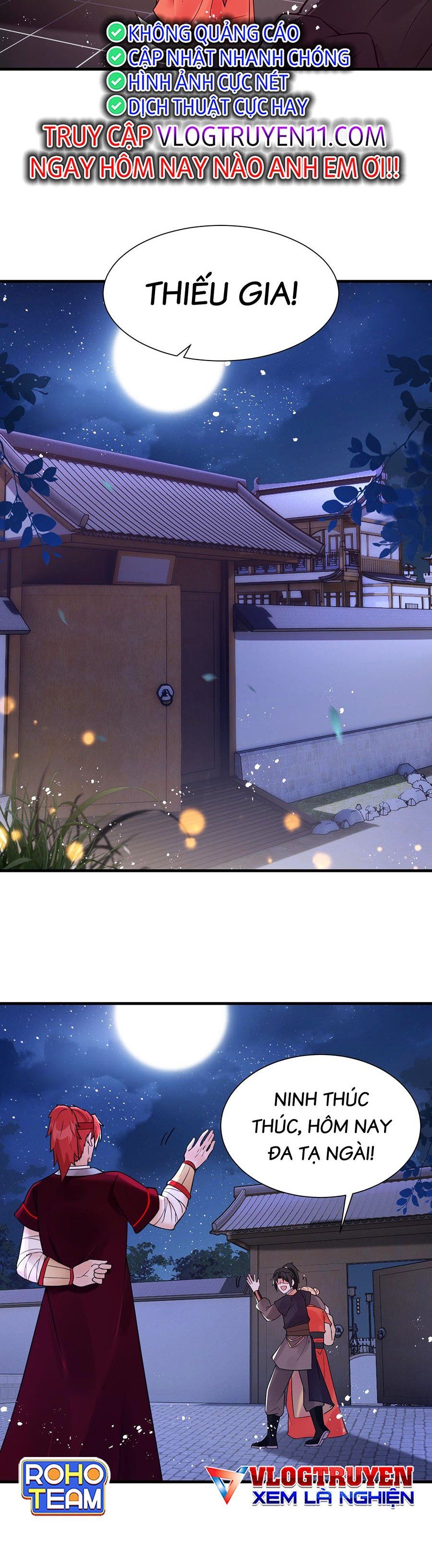 Ta Làm Mưa Làm Gió Vào Một Vạn Năm Sau Chapter 14 - 9