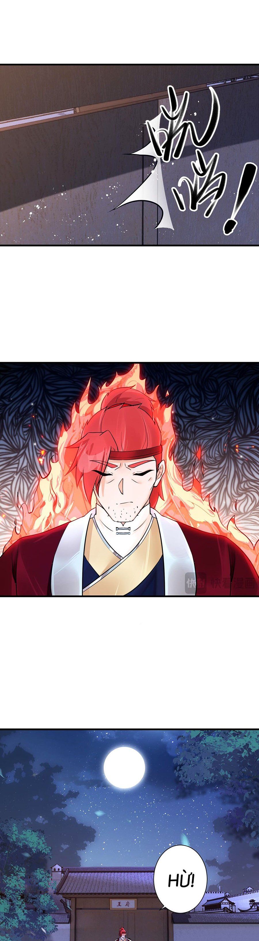 Ta Làm Mưa Làm Gió Vào Một Vạn Năm Sau Chapter 14 - 10