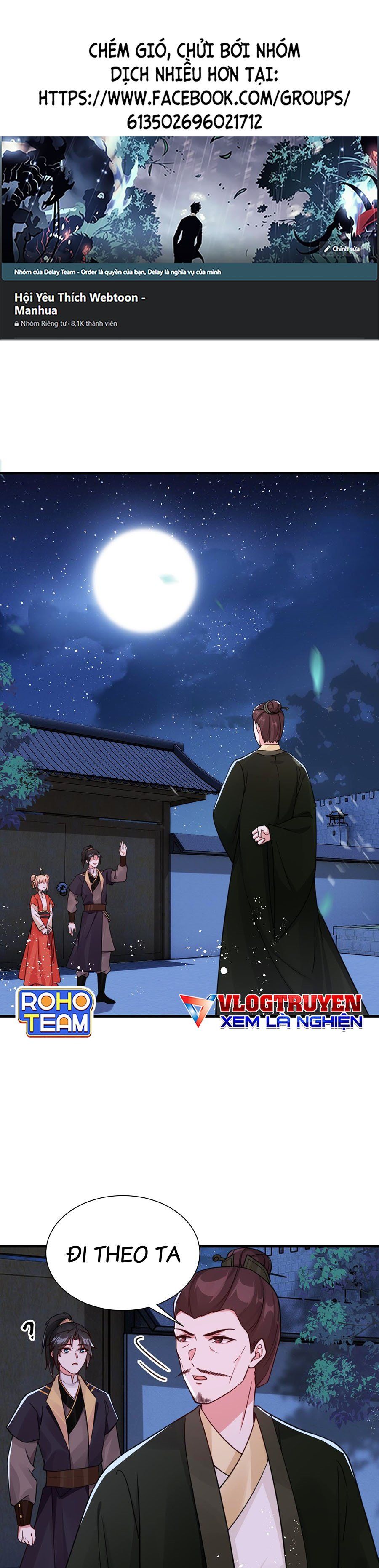 Ta Làm Mưa Làm Gió Vào Một Vạn Năm Sau Chapter 15 - 2