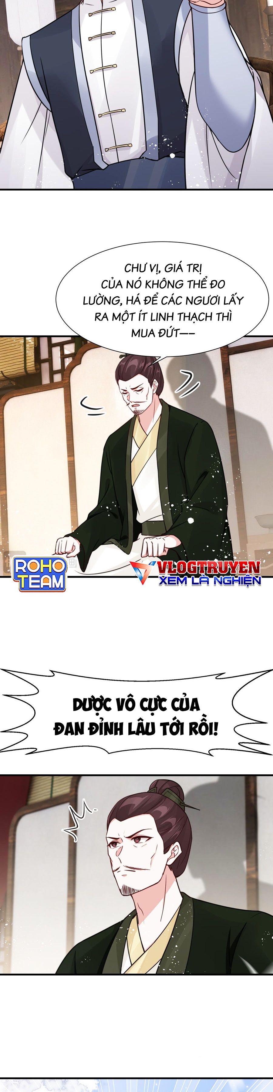 Ta Làm Mưa Làm Gió Vào Một Vạn Năm Sau Chapter 15 - 15