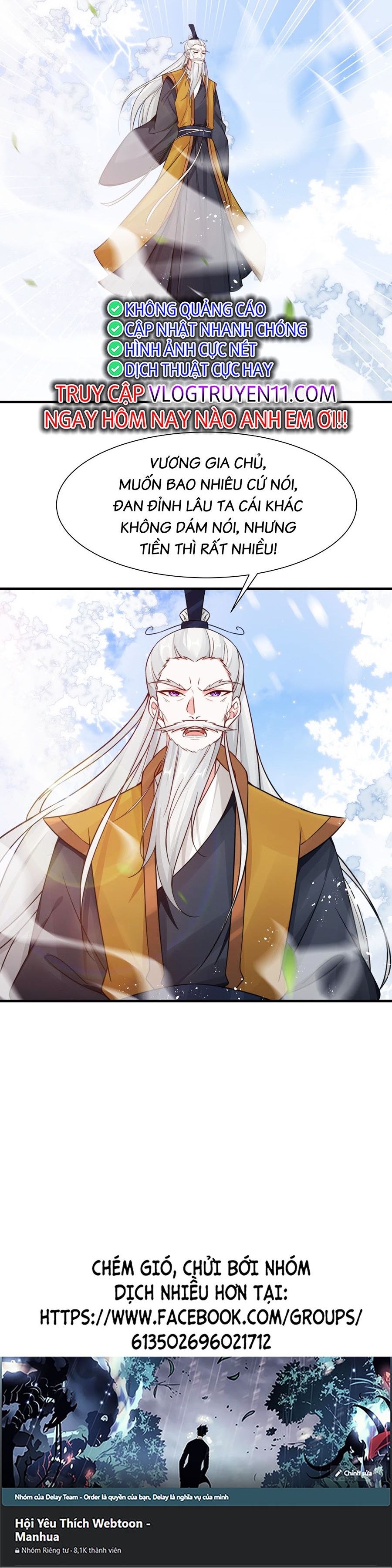 Ta Làm Mưa Làm Gió Vào Một Vạn Năm Sau Chapter 15 - 16