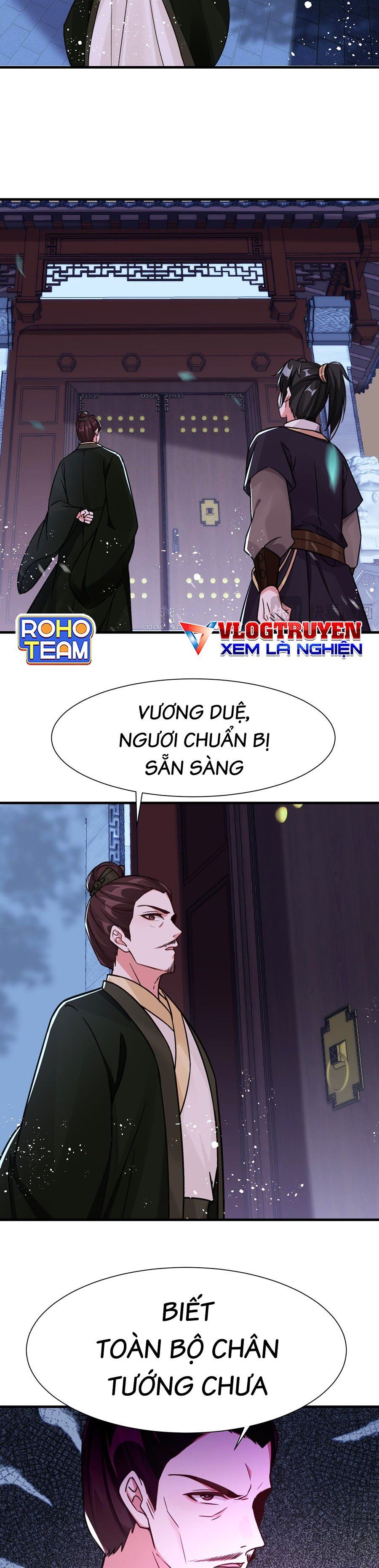 Ta Làm Mưa Làm Gió Vào Một Vạn Năm Sau Chapter 15 - 4