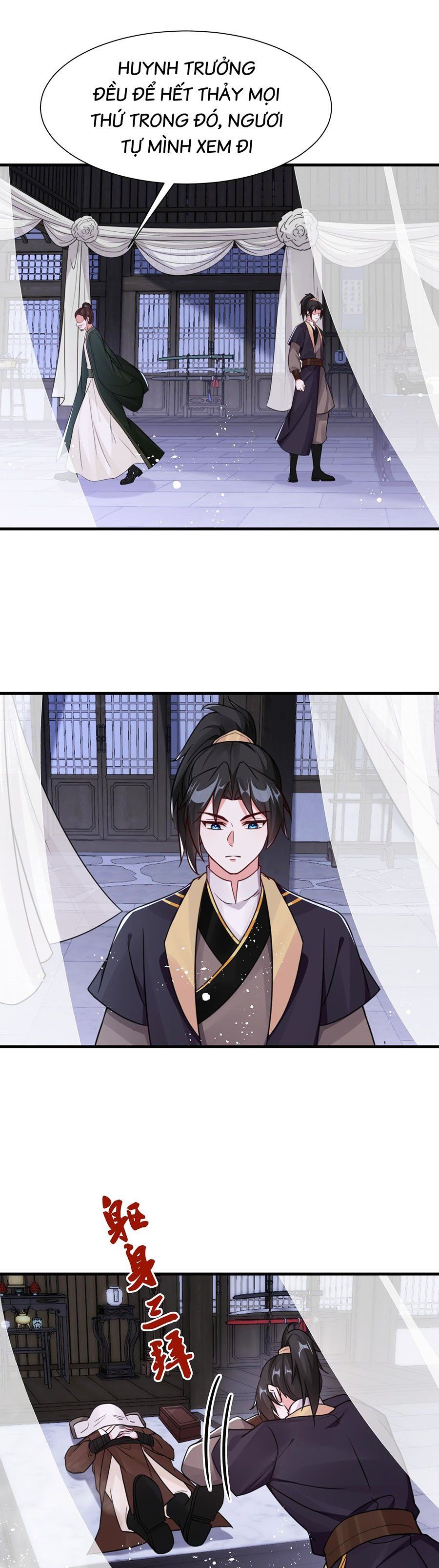 Ta Làm Mưa Làm Gió Vào Một Vạn Năm Sau Chapter 15 - 7