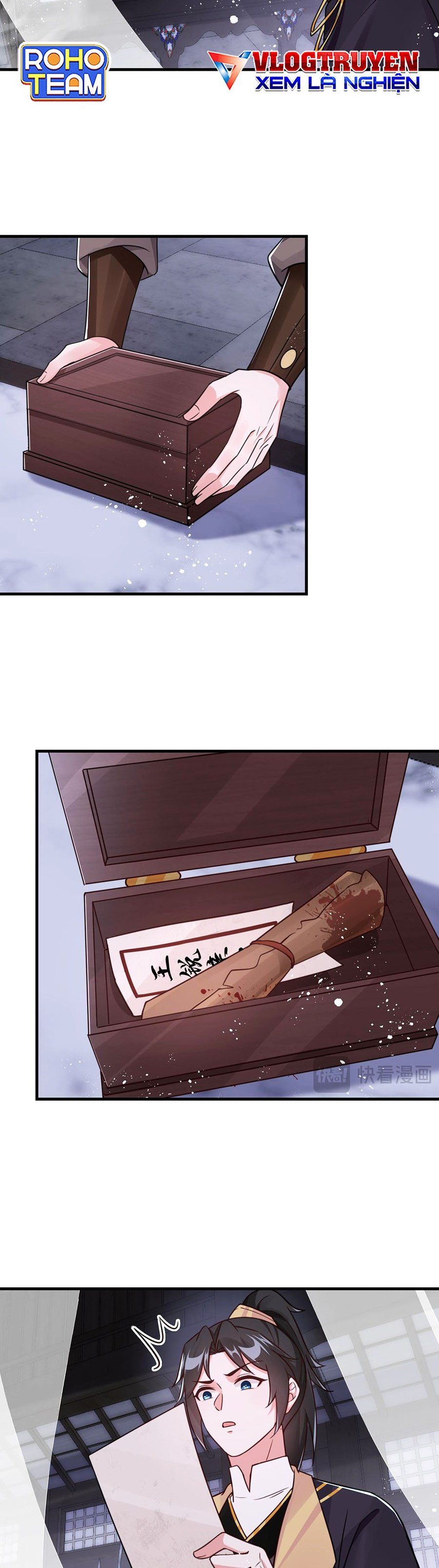 Ta Làm Mưa Làm Gió Vào Một Vạn Năm Sau Chapter 15 - 8