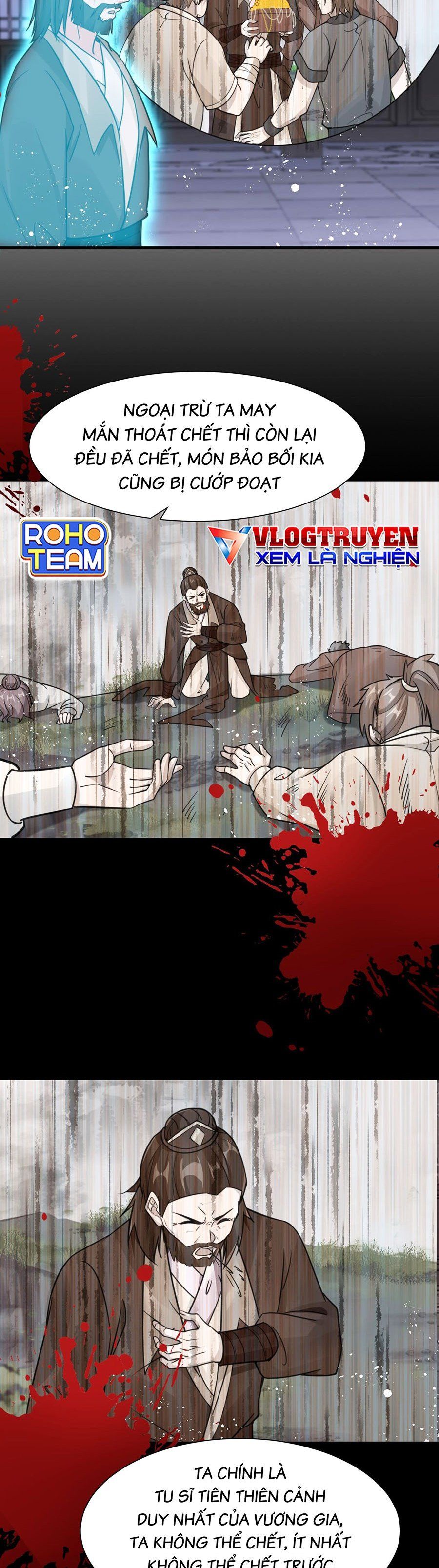 Ta Làm Mưa Làm Gió Vào Một Vạn Năm Sau Chapter 15 - 10