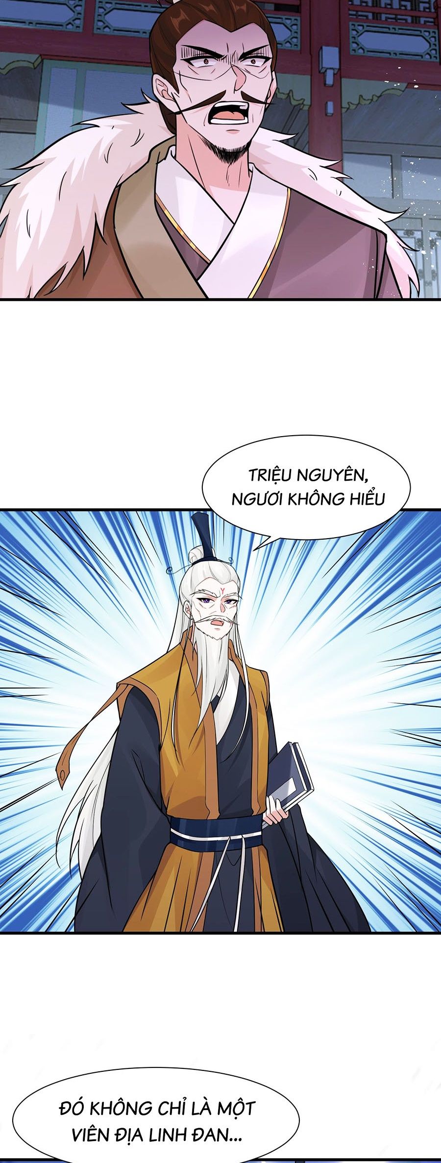 Ta Làm Mưa Làm Gió Vào Một Vạn Năm Sau Chapter 16 - 14