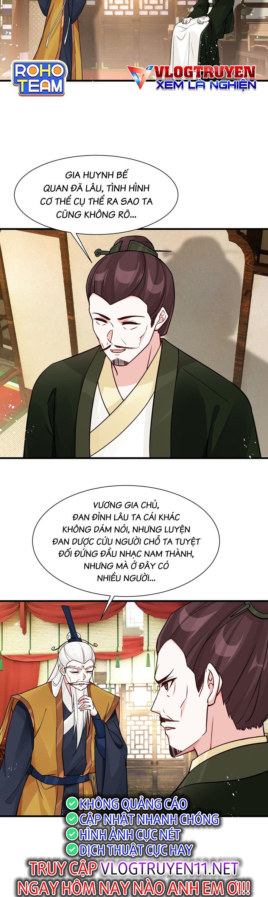 Ta Làm Mưa Làm Gió Vào Một Vạn Năm Sau Chapter 16 - 3