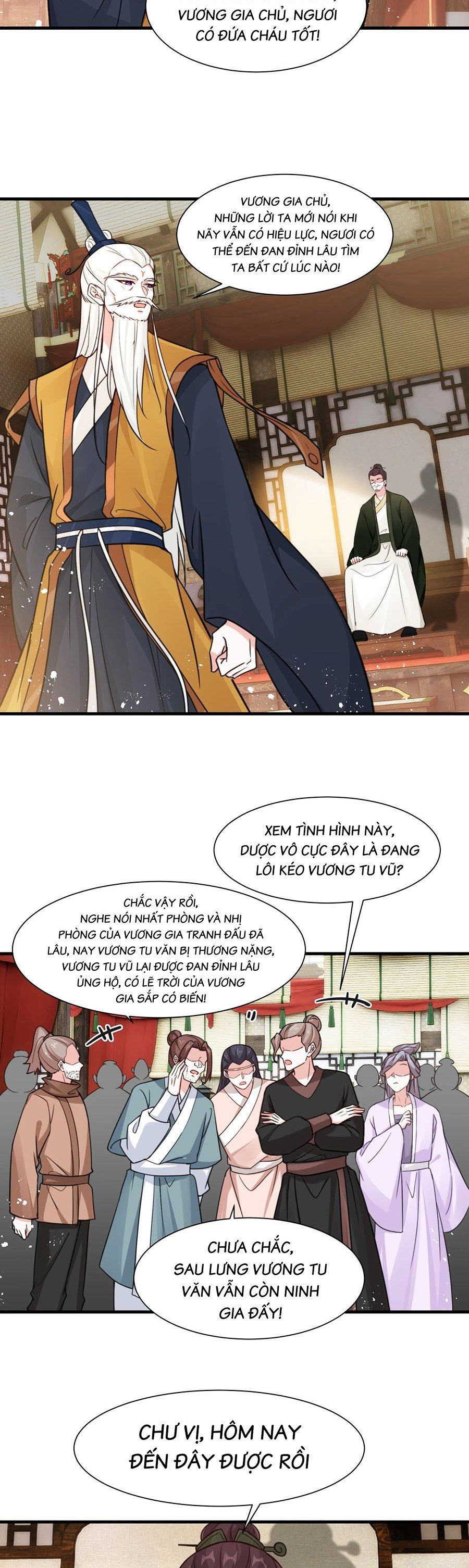 Ta Làm Mưa Làm Gió Vào Một Vạn Năm Sau Chapter 16 - 5
