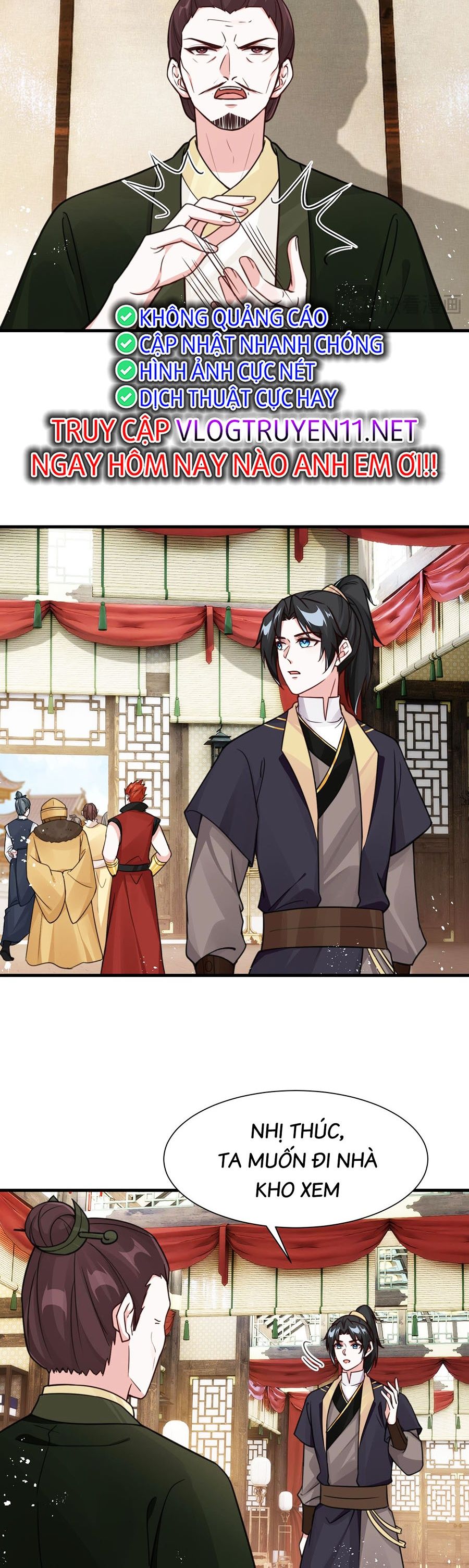 Ta Làm Mưa Làm Gió Vào Một Vạn Năm Sau Chapter 16 - 6