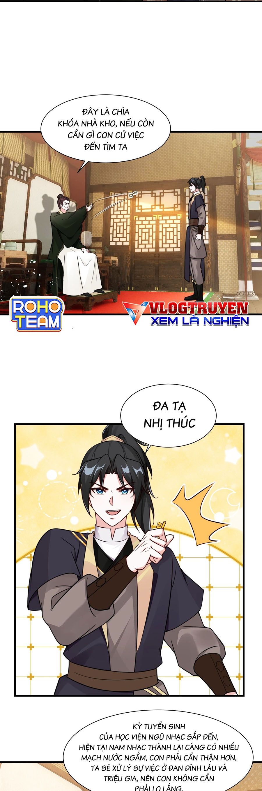 Ta Làm Mưa Làm Gió Vào Một Vạn Năm Sau Chapter 16 - 7