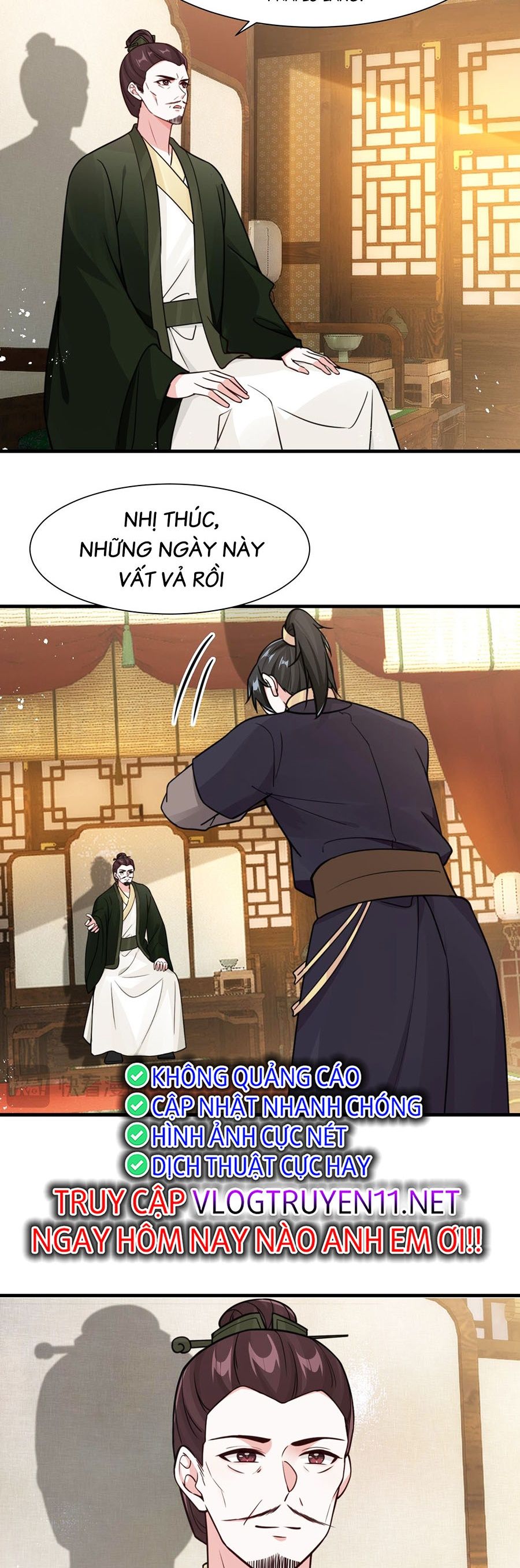 Ta Làm Mưa Làm Gió Vào Một Vạn Năm Sau Chapter 16 - 8