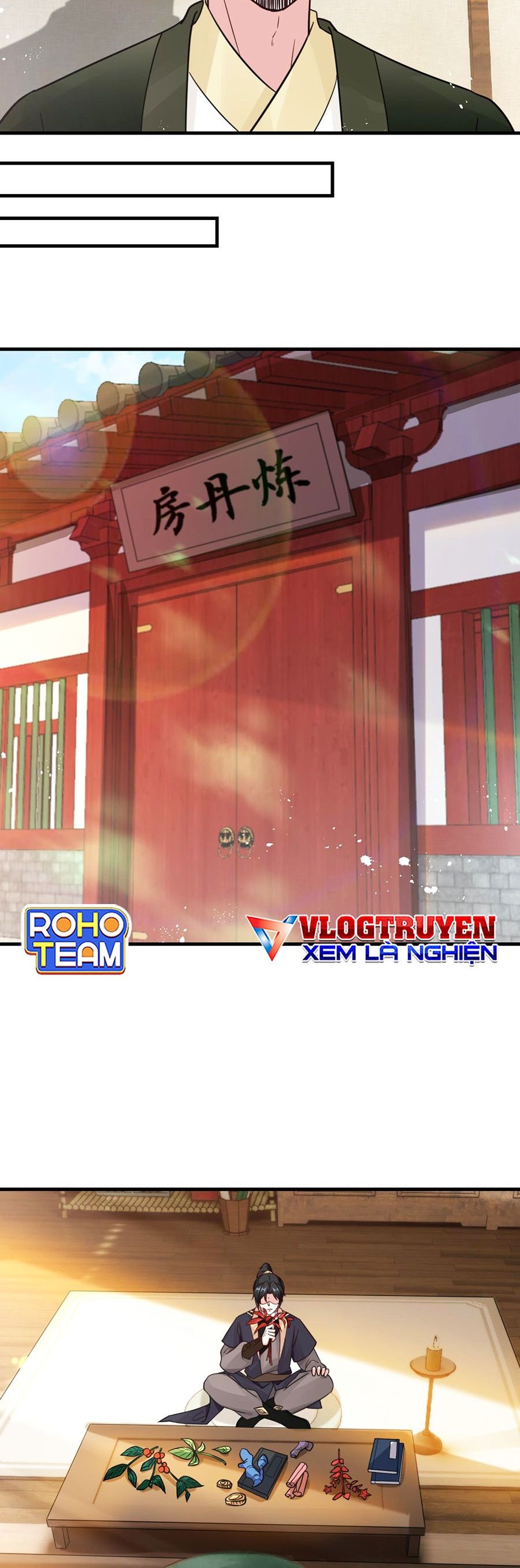 Ta Làm Mưa Làm Gió Vào Một Vạn Năm Sau Chapter 16 - 9