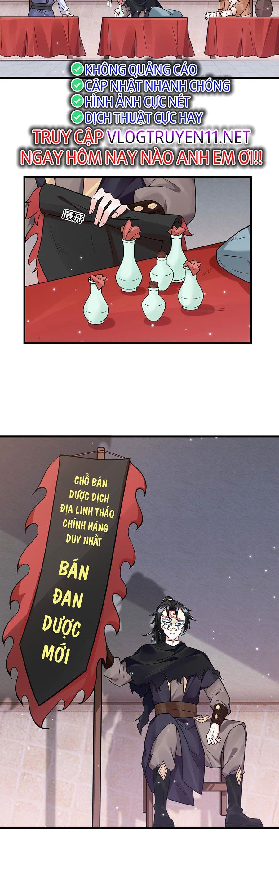 Ta Làm Mưa Làm Gió Vào Một Vạn Năm Sau Chapter 17 - 11