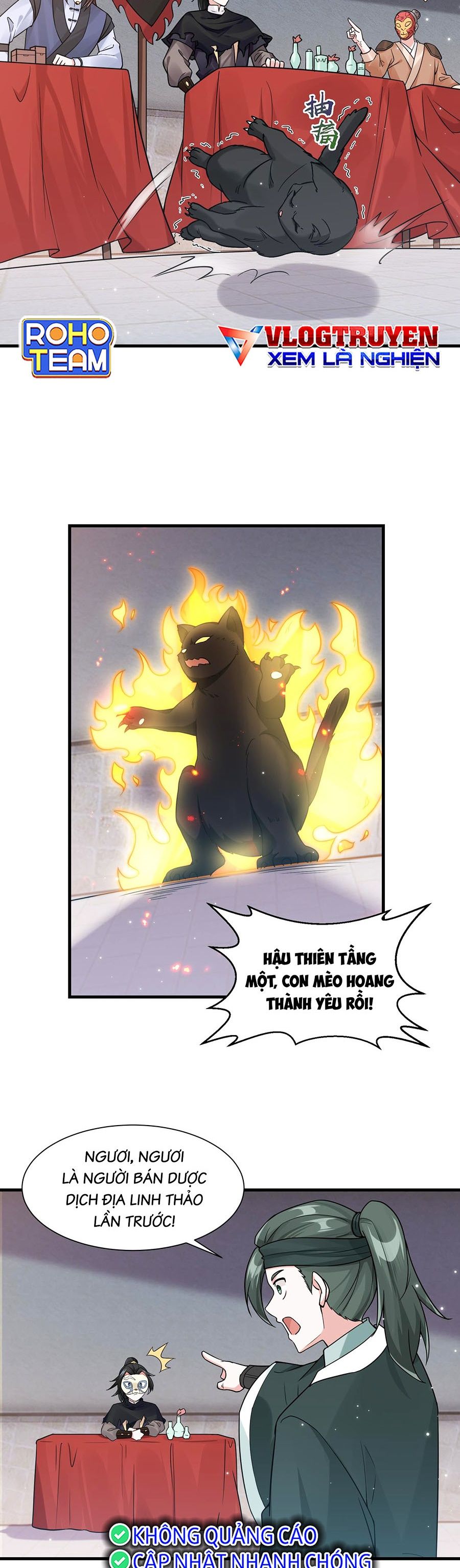 Ta Làm Mưa Làm Gió Vào Một Vạn Năm Sau Chapter 17 - 14